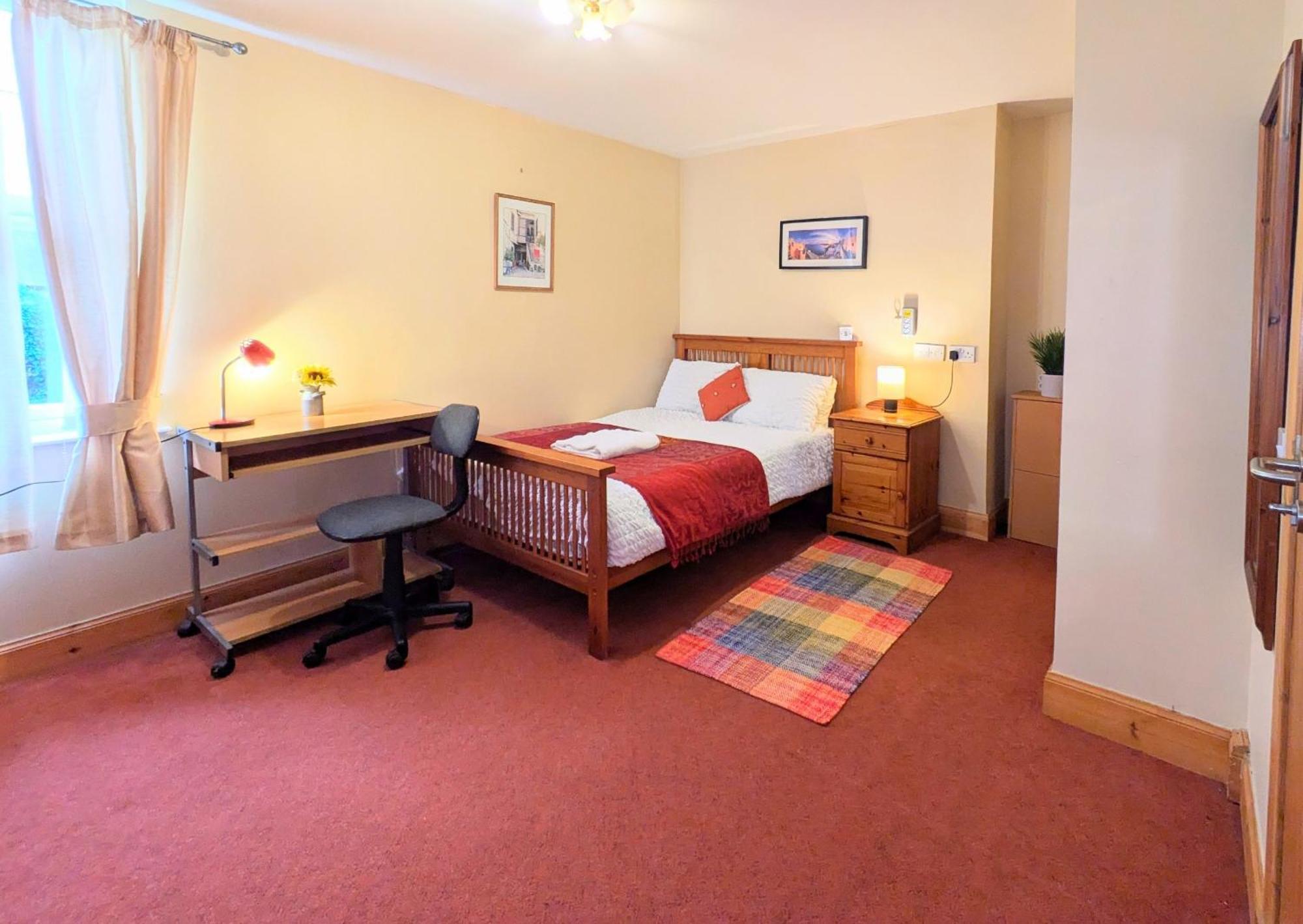 Hollybank - Ensuite Room & Use Of Large Shared Kitchen Ντάμφρις Εξωτερικό φωτογραφία