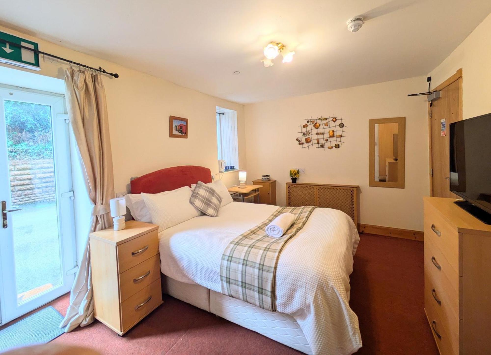 Hollybank - Ensuite Room & Use Of Large Shared Kitchen Ντάμφρις Εξωτερικό φωτογραφία